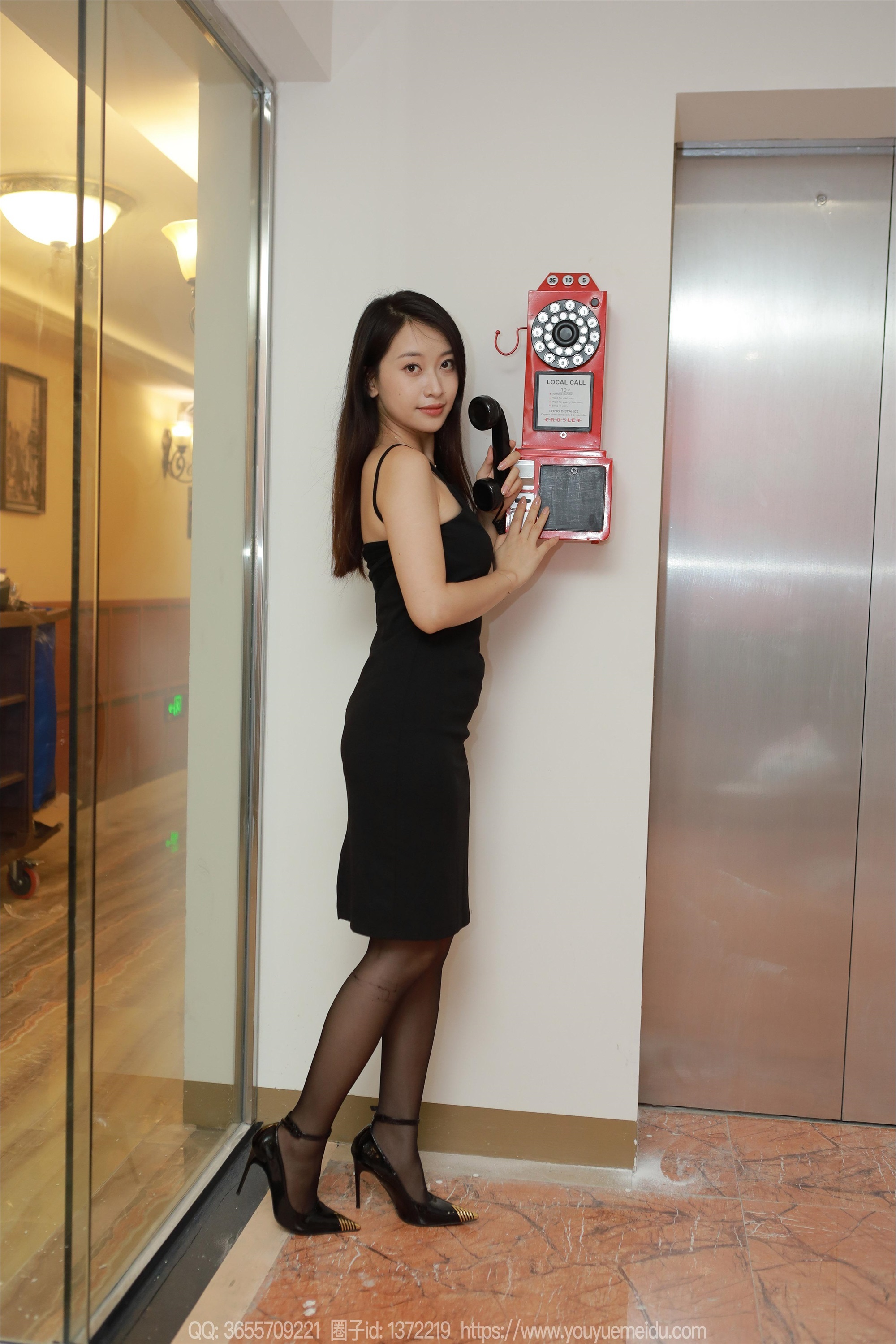 IESS异思趣向  2024.10.14 丝享家 1871 小婕《等你电话》